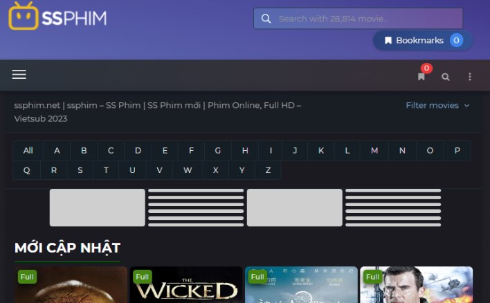 website xem phim HD miễn phí trên máy tính ssphim