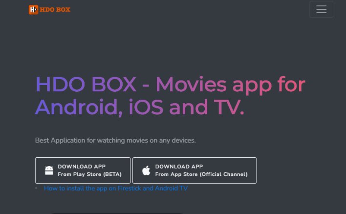 app xem phim free HDO