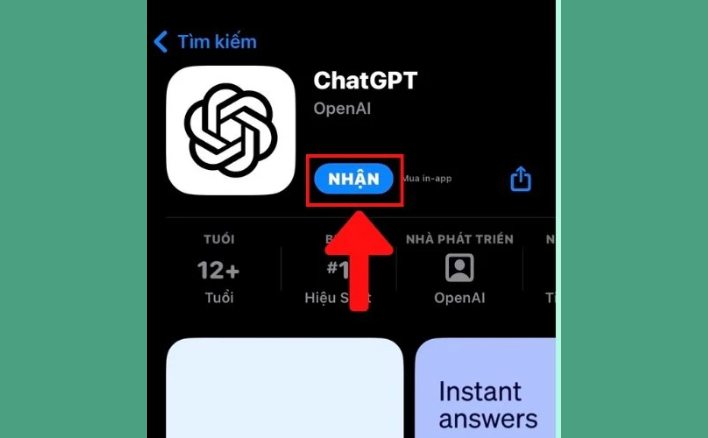 Cách ĐK ChatGPT ngay số điện thoại thông minh ở Việt Nam