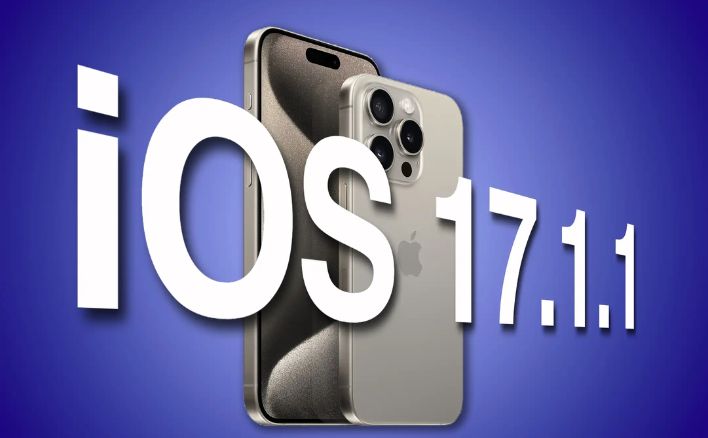 iOS 17.1.1 khắc phục được lỗi gì?
