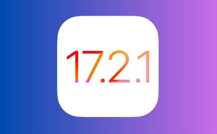 Apple cập nhật iOS 17.2.1 không có tính năng mới