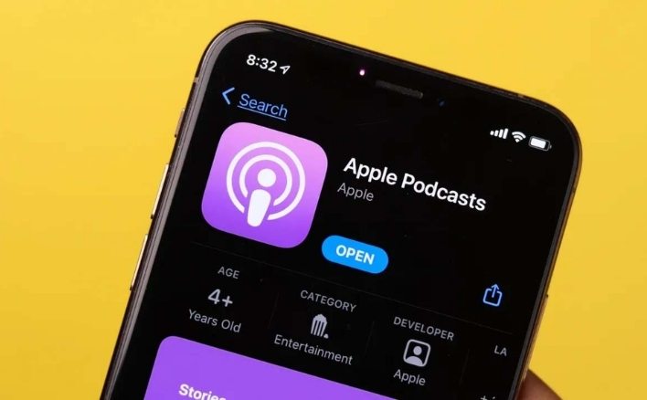 Ngừng sử dụng Apple Podcasts