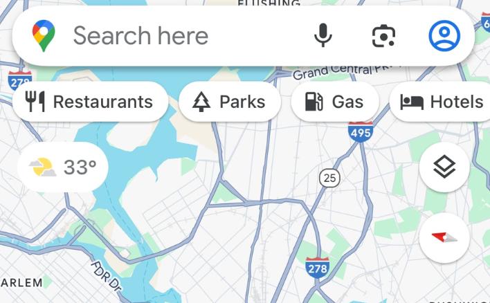 Google Maps có giao diện mới, người dùng 'chê' khó tìm đường