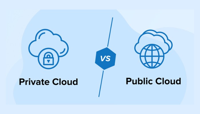 Phân biệt giữa quản lý tài nguyên và tự động hóa trên Private Cloud