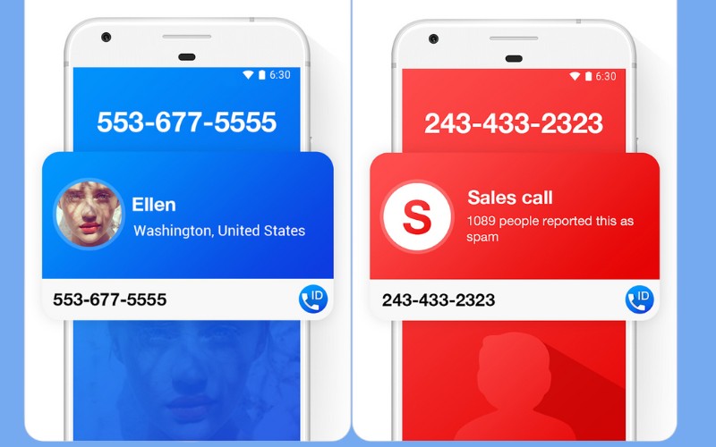 app chặn cuộc gọi ngoài danh bạ iPhone, Android Caller ID & Call Bblocker