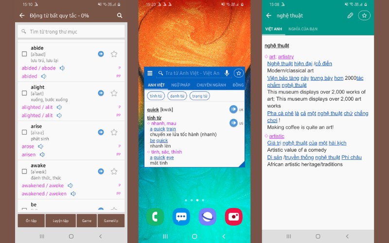 TFlat - app xác định trọng âm online