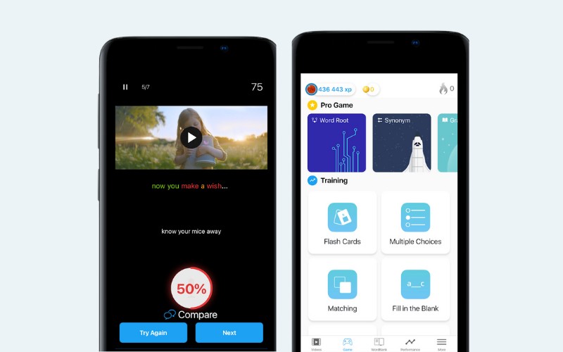 eJOY English - app xác định trọng âm tiếng Anh chuẩn