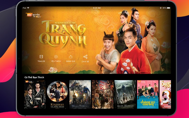 app xem anime vietsub tốt nhất trên Android & iOS Clip TV