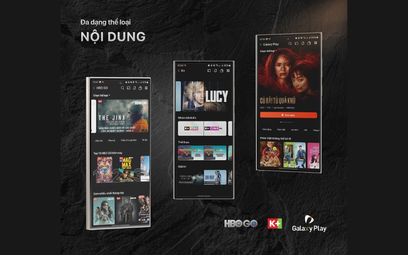 ứng dụng xem anime Zing TV