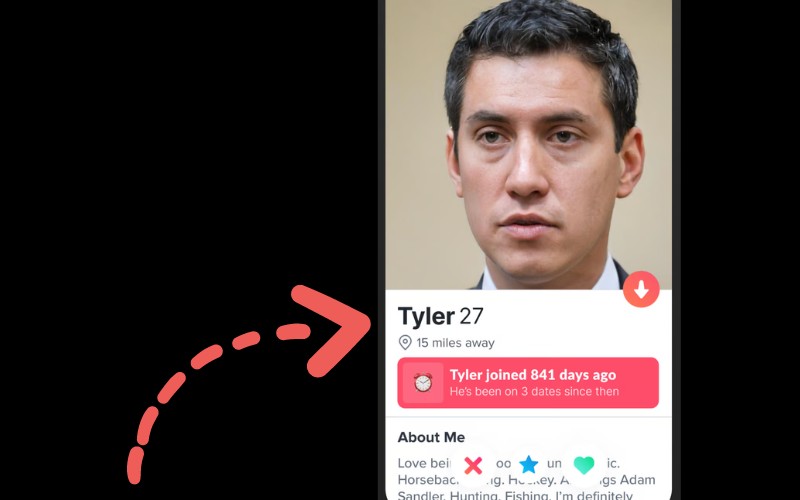 Cách bắt chuyện trên Tinder không gây nhàm chán