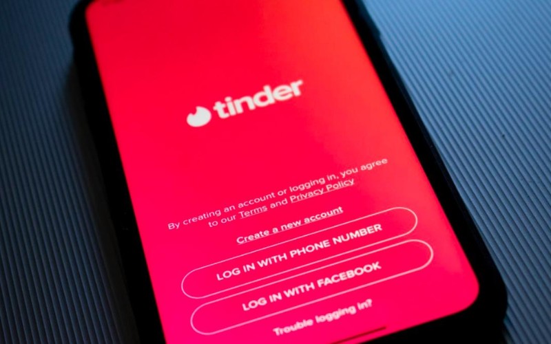 Đăng ký tài khoản Tinder miễn phí