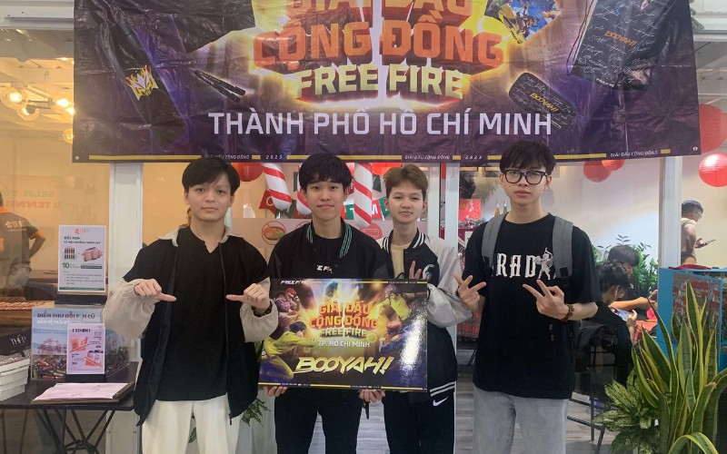Cách lấy mã code Free Fire qua sự kiện offline