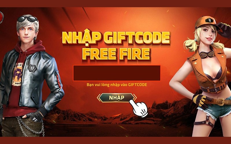 Cách nhập mã code Free Fire trên điện thoại, máy tính