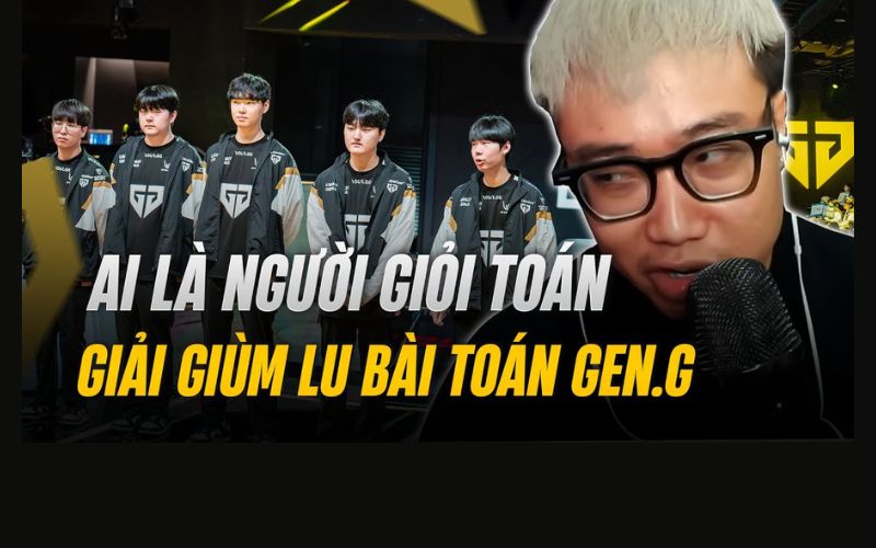 Tại sao trend “Hỡi thế gian ai là người giỏi Toán” lại hot?