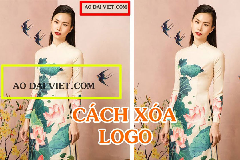 Không đăng tải hình ảnh sản phẩm có chứa logo và watermark của thương hiệu khác