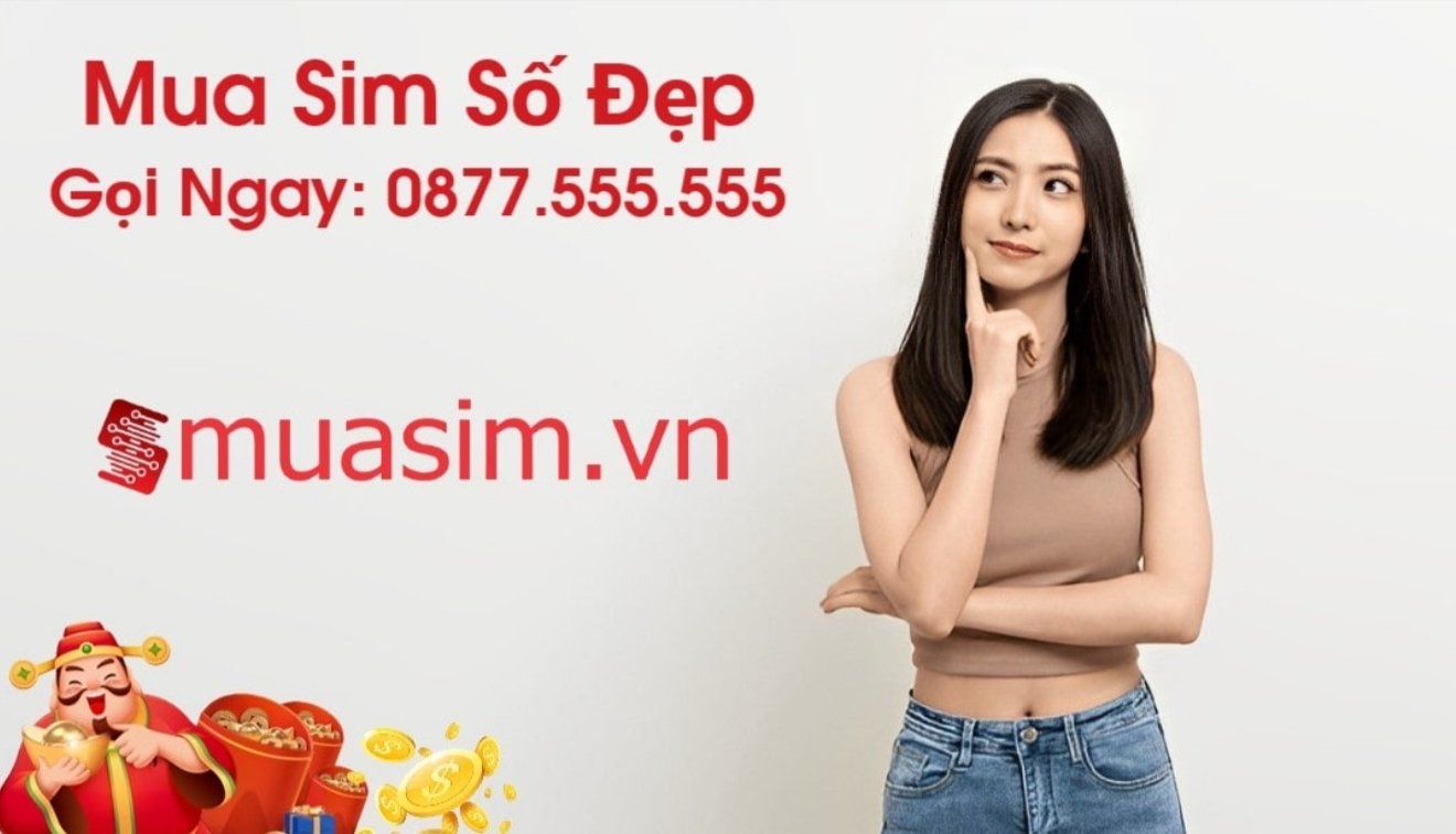 Sim tam hoa 888 là gì?