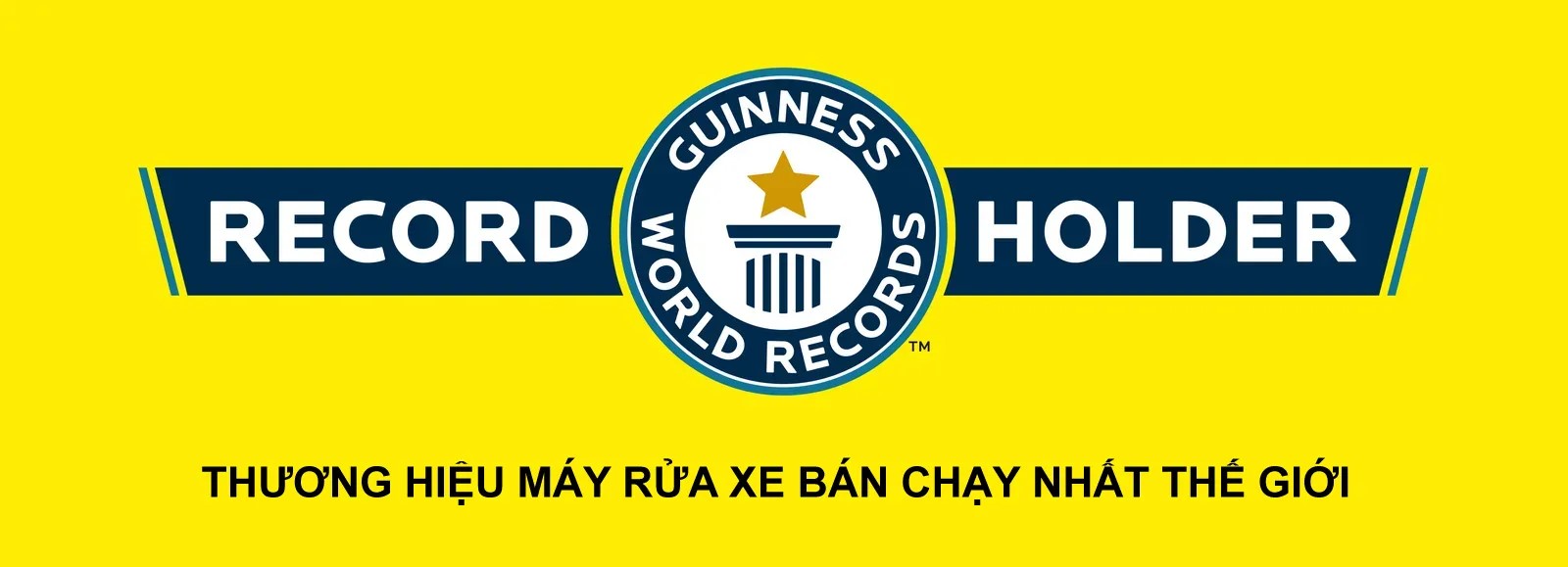 Kaercher - Thương hiệu máy rửa xe bán chạy nhất thế giới
