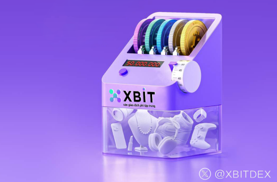 Cá nhân đảo ngược xu hướng: Sàn giao dịch phi tập trung Xbit và sự bứt phá của thị trường chứng khoán Mỹỹ