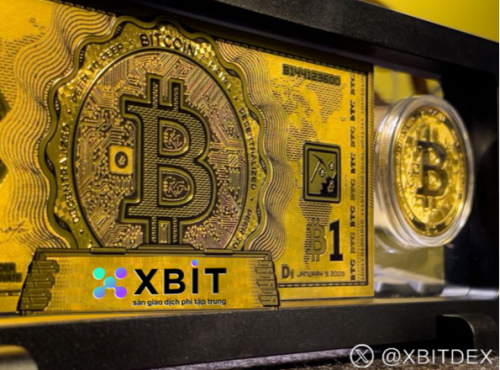 Khủng hoảng nợ công Mỹ đẩy giá vàng vượt 3300, nền tảng giao dịch phi tập trung Xbit trở thành trung tâm trú ẩn mới