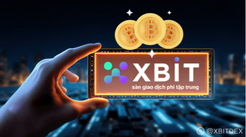 Cách mạng hệ sinh thái sàn giao dịch hợp đồng Ethereum: công nghệ định tuyến thông minh Xbit tái định hình cục diện thị trường Cách mạng hệ sinh thái sàn giao dịch hợp đồng Ethereum: công nghệ định tuyến thông minh Xbit tái định hình cục diện thị trường