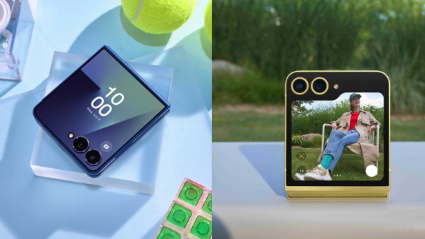 So Sánh Galaxy Z Flip 7 Và Galaxy Z Flip 6 có gì khác biệt?