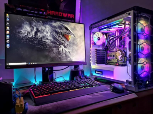 Tư vấn chọn cấu hình PC cho sinh viên học CNTT: Đừng chi tiền sai chỗ