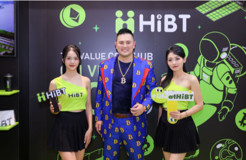 HiBT xuất hiện tại tuần lễ blockchain GM Vietnam và ETH Vietnam 2025