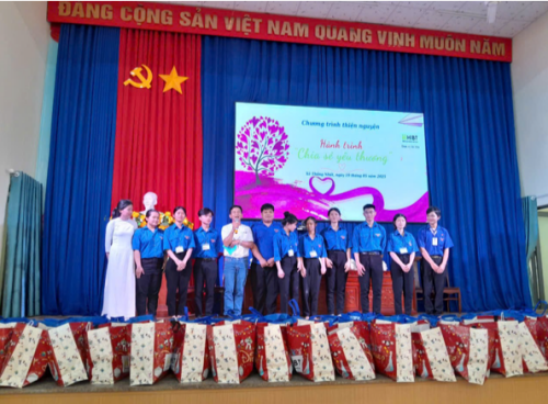 HiBT xuất hiện tại tuần lễ blockchain GM Vietnam và ETH Vietnam 2025