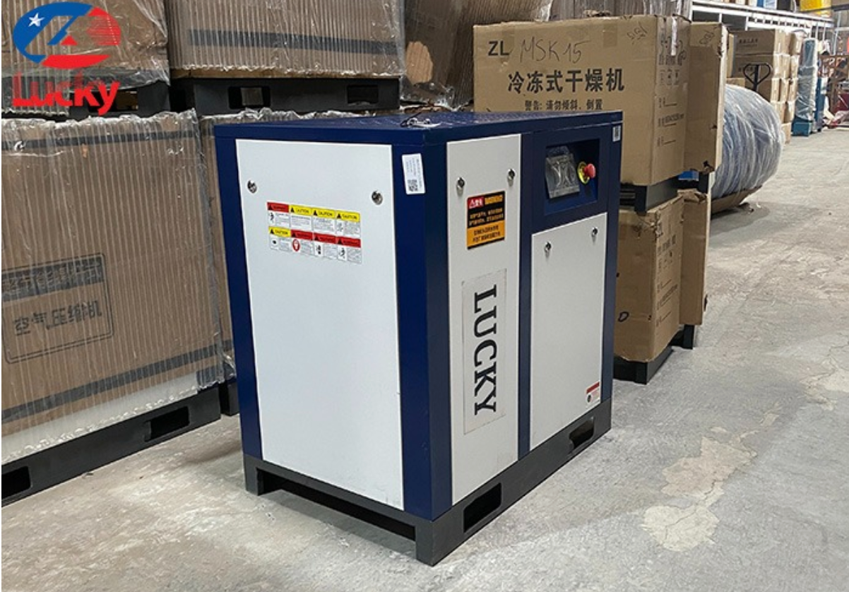 Công nghệ biến tần ở máy nén khí trục vít là gì? Có lợi gì trong công nghiệp?