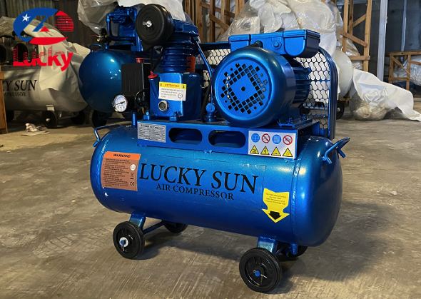 Đầu tư hệ thống máy nén khí tại Đà Nẵng - Gợi ý đơn vị cung cấp uy tín