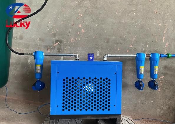 Đầu tư hệ thống máy nén khí tại Đà Nẵng - Gợi ý đơn vị cung cấp uy tín