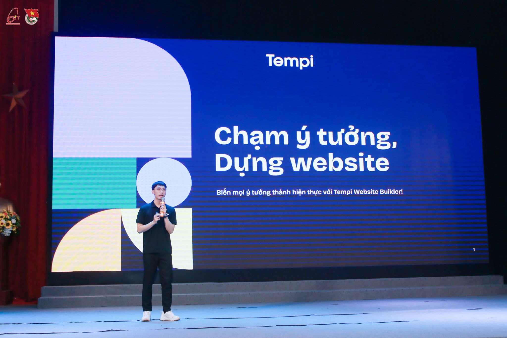 Tempi – Nền tảng thiết kế website chuyên nghiệp mở lối cho doanh nghiệp bứt phá trong kỷ nguyên số