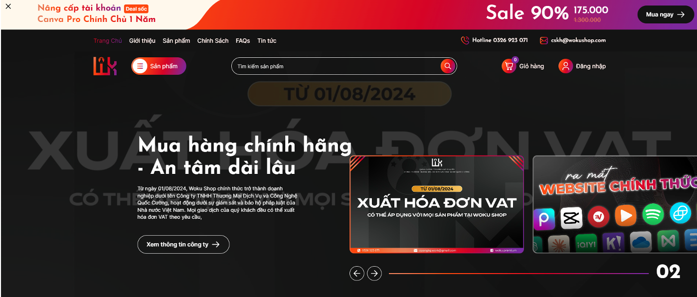 Mua tài khoản Canva Pro chính chủ tốt nhất 2026? (Review Top 5 đại lý) Mua tài khoản Canva Pro chính chủ tốt nhất 2026? (Review Top 5 đại lý)