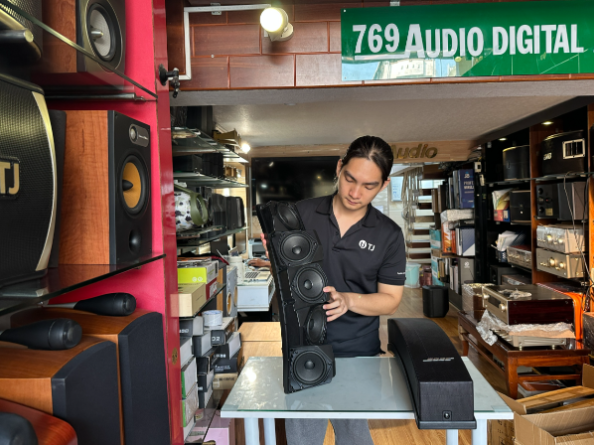 Loa Bose 502A: Giải pháp âm thanh hoàn hảo cho quán Cafe Loa Bose 502A: Giải pháp âm thanh hoàn hảo cho quán Cafe