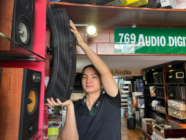 Loa Bose 502A: Giải pháp âm thanh hoàn hảo cho quán Cafe Loa Bose 502A: Giải pháp âm thanh hoàn hảo cho quán Cafe