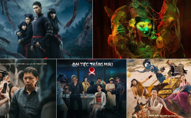 Bí quyết "săn" vé xem phim dịp lễ 30/4 - 1/5: Tận hưởng điện ảnh không lo cháy vé