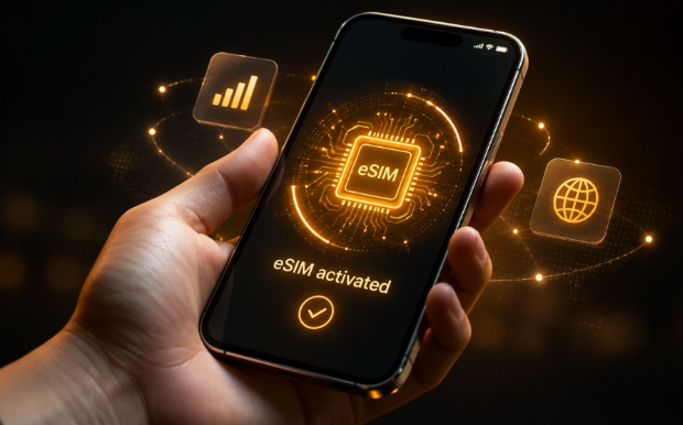 iPhone đẩy mạnh phiên bản eSIM-only: eSIM du lịch ngày càng phổ biến khi đi nước ngoài